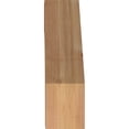 thumbnail image 4 of 4"W x 14"D x 14"H Westlake Rough Sawn Brace, Western Red Cedar, 4 of 4