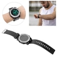 thumbnail image 4 of Watch, Digital Watch Waterproof Stopwatch Noctilucenc Dual Time Multi-Function  For Daily For Sport Blak,Green, 4 of 7