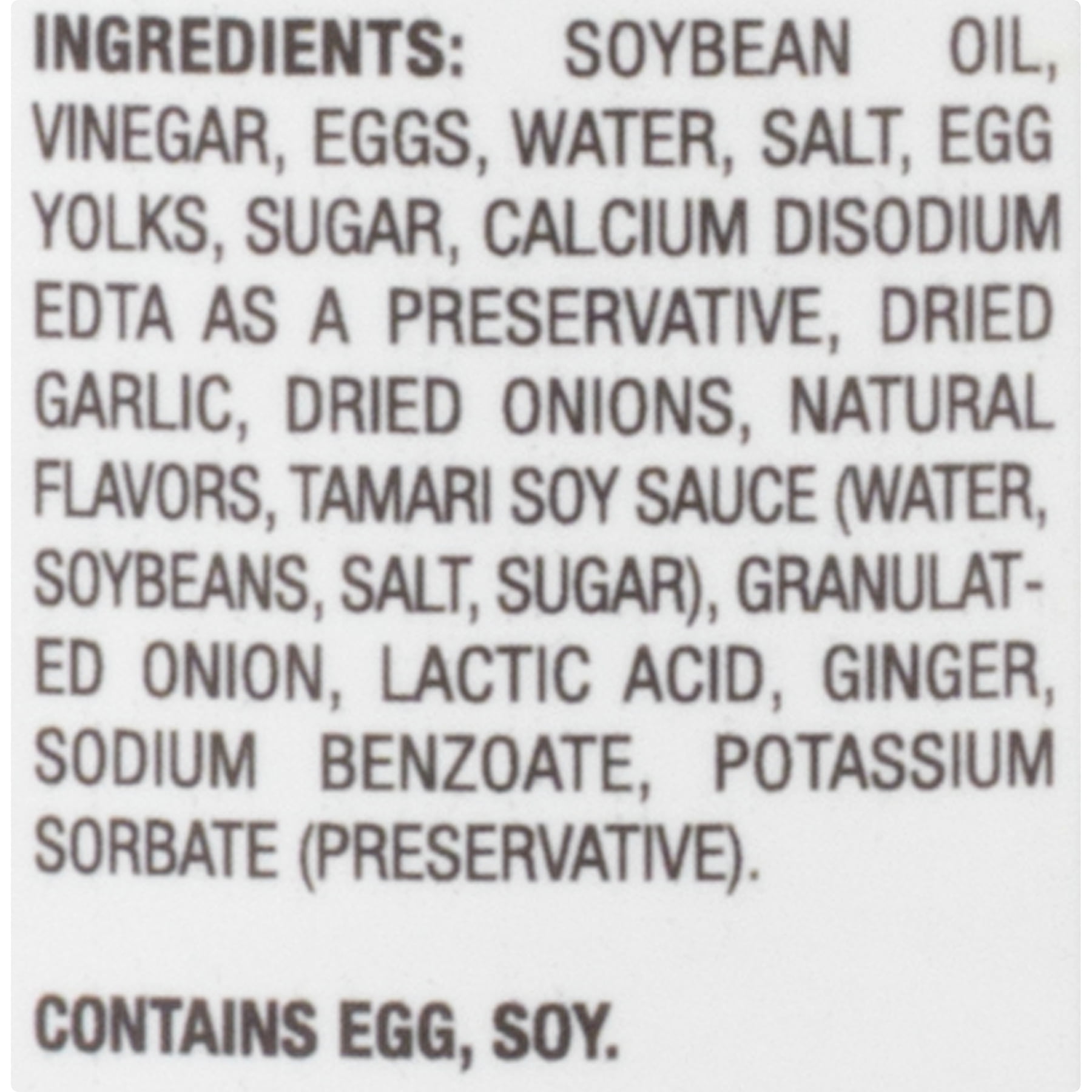 Terry Ho's Japanese Ginger Dressing