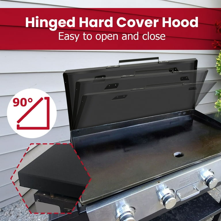 Outspark 5004 Bakplaat Grill 36 Hard Cover voor 36 Blackstone Griddle (past op 36 Blackstone Griddle
