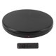 thumbnail image 5 of Ledgeds Soporte de Exhibicio Giratorio de 360 ​​Grados, Soporte Giratorio Eléctrico para Fotografía, Joyería, Accesorios de Grabación de Vídeo Con 3 Velocidadas, Espejo, 5 of 7