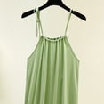 thumbnail image 4 of yillto Women Sleeveless Nightgown Loose Sleepwear Tank Nightshirts Summer Soft Comfy Pajamas Nightdress, 4 of 5