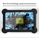 thumbnail image 4 of Pisexur Electrónica para Hombres Tableta Infantil de 7 pulgadas Tabletas de Computadora Máquina de Aprendizaje Temprano para Niños Máquina de Regalo para Padres e Hijos Regalo de Navidad Cámaras Inco, 4 of 8