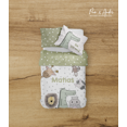 thumbnail image 1 of Zoo Animals Bedding set, 1 of 3