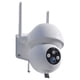 thumbnail image 1 of Cámaras De Seguridad Wifi Exterior Con Alarma Alexa 2k 3mp blanco, 1 of 5