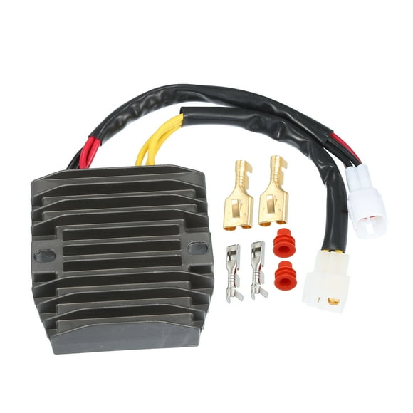 Unique Bargains 1 Set Motorcycle Regulator Rectifier for Suzuki GSXR 750 2006-2009 2011-2017 for Suzuki GSXR 600 06-09