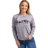 Realtree Women's Glide Crew Neck Fleece Pullover Shirt