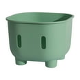 thumbnail image 2 of Banc Meuble Boîte de Rangement Tabouret cube Jouet Vert, 2 of 6