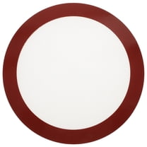 LIFKOME Silicone Baking Mat for Home Use Assorted Color Nonstick and High Temperature Resistant 12x16 inches