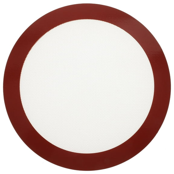 LIFKOME Silicone Baking Mat for Home Use Assorted Color Nonstick and High Temperature Resistant 12x16 inches