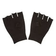 thumbnail image 4 of Skeleton Fingerless Black Winter Gloves, 4 of 4
