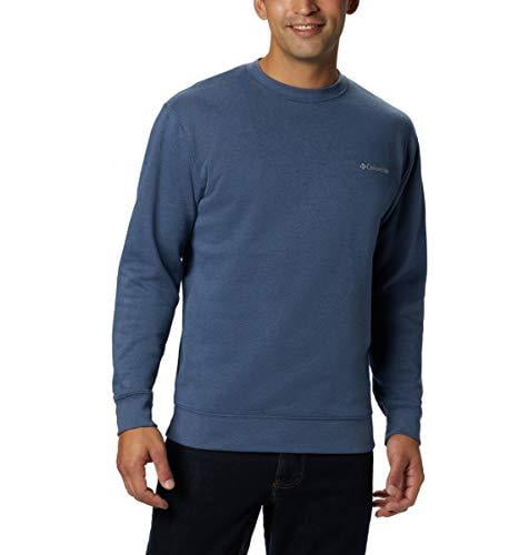 Columbia Men's Hart Mountain II Crew 