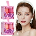 thumbnail image 4 of Water Jelly Tint Stick Cheek Lip Tinted Moistured Blush Sticks D701, 4 of 8