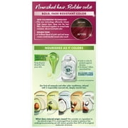 Garnier Nutrisse Ultra Color Hair Color Tool Kit, Permenant Hair Dye, RP1 Cherry Flamingo