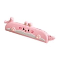 thumbnail image 2 of TISHITA 32 Holes Harmonica Compact Whistle Cartoon 3 in 1 for Classroom Family Party pink, 2 of 8