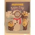 thumbnail image 1 of Pre-Owned Minions: Snow Day (Hardcover) 0316300004 9780316300001, 1 of 1