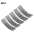 thumbnail image 4 of 10 Piezas de 15/22 mm Limpiador de Tuberías de Taladro Eléctrico Limpiador de Tuberías de Cobre Tubo de Cepillo de Limpieza de Repuesto para Taladro Herramientas de Plomería, 4 of 8