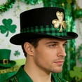 thumbnail image 6 of Patrick's Day Bucket Hat Easy To Pair With Outfits Fashion Costume Accessories Perfect For Fashionable Individuals, 6 of 9