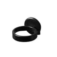 thumbnail image 2 of Injueey Soporte de secador de pelo TureClos, estante de soplador de baño para baño, estante de soporte de almacenamiento de soplado de aire de Juegos de accesorios de baño negro Injueey HA001340-03B, 2 of 6