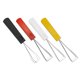 thumbnail image 3 of 104 Piezas Teclado Universal Keycap PC Bakclit Key Set (naranja), 3 of 9