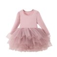 thumbnail image 3 of Traje de ballet para niños, traje de práctica de danza del cisne para niñas, traje de baile para festivales, falda de ballet para actuación, 3 of 6