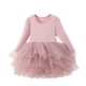 thumbnail image 4 of Traje de ballet para niños, traje de práctica de danza del cisne para niñas, traje de baile para festivales, falda de ballet para actuación, 4 of 6