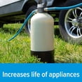 thumbnail image 5 of Camco TastePURE Portable Water Softener for RVs and Boats (40655), 5 of 7