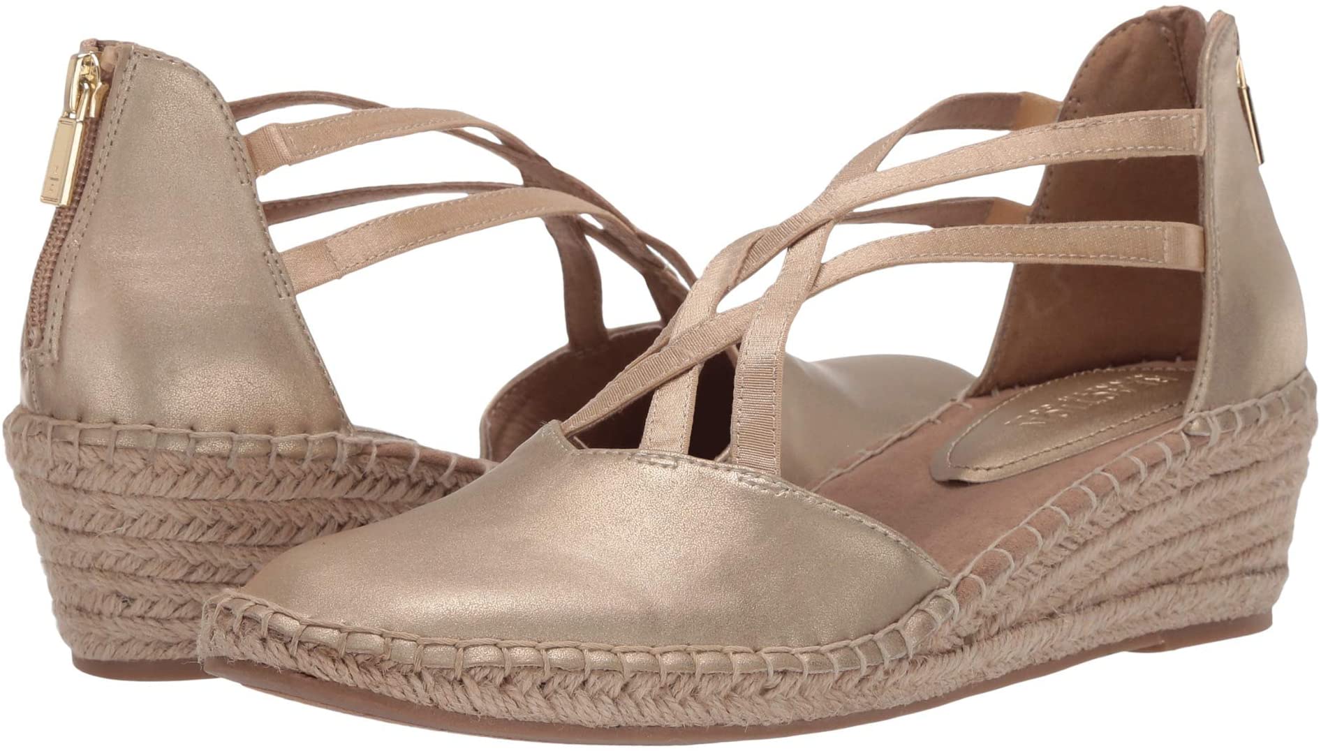 Kenneth Cole Reaction Clo Elastic Wedge 