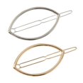 thumbnail image 1 of 2x pinza de horquilla de moda pinza de broche de para el cabello pasador de agarre deslizante mujeres niñas sombreros Yuyangstore Clip de horquilla geométrica para mujer, 1 of 8