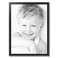 thumbnail image 2 of ArtToFrames 22x30 inch Black Picture Frame, Black Wood Poster Frame (4625), 2 of 8