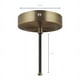 thumbnail image 2 of Luminario Colgante Andalucia AKSI Bronce Brillante 1M, 2 of 3