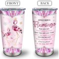 thumbnail image 2 of Flamingo Gifts for Women Tumblers 20oz, Flamingo Gifts Coffee Mug, Flamingo Gifts for Girls, Unique Birthday Gifts for Women/Her, Pink Flamingo Gifts Cup, Flamingo Gifts for Kids, 2 of 6