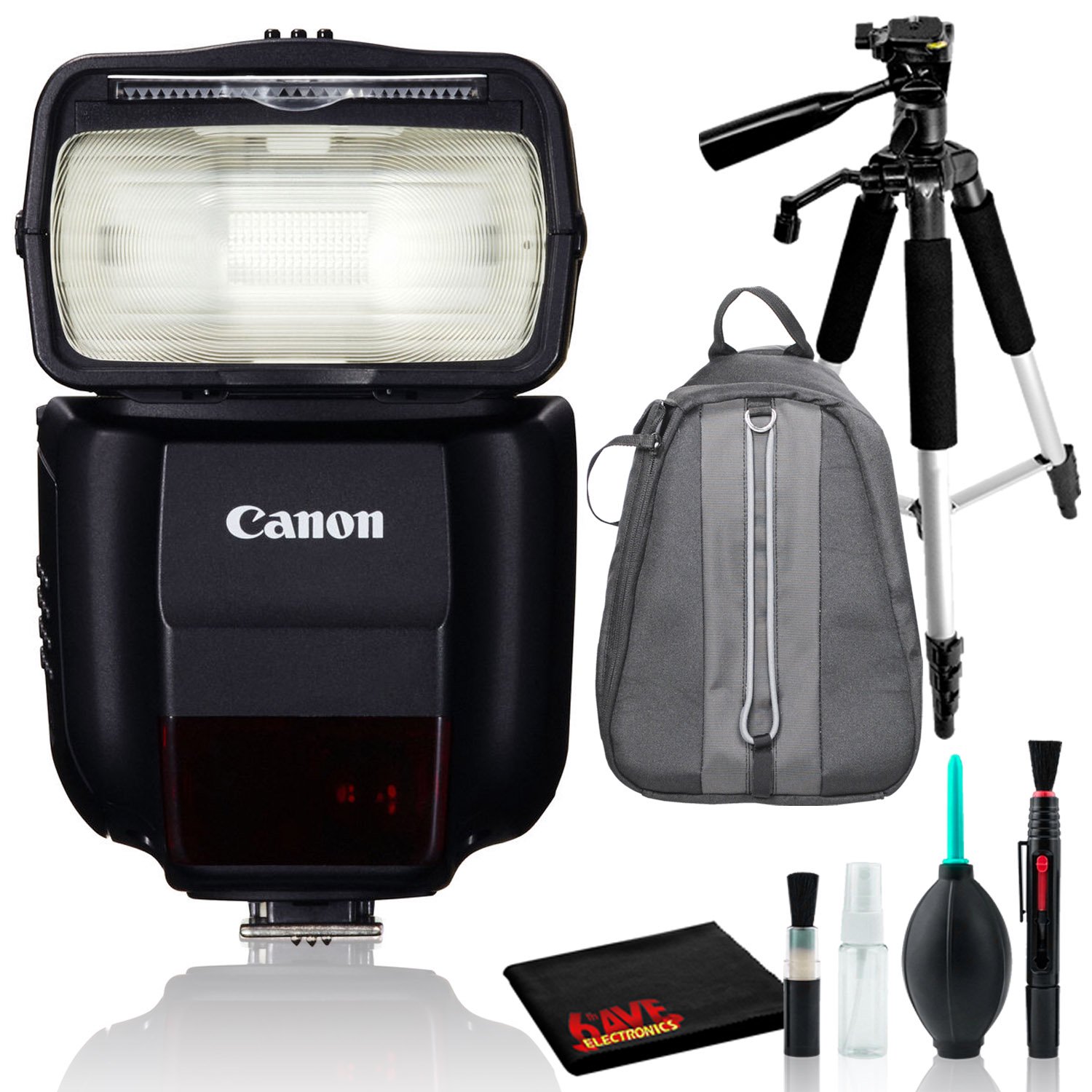 ほぼ新品⭐︎Canon 430EXⅢ-RT スピードライト