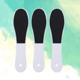 thumbnail image 3 of MasteelfCA 3pcs Double Sided Feet Files Rasp Plastic Pedicure Callus Remover for Feet Care, 3 of 7