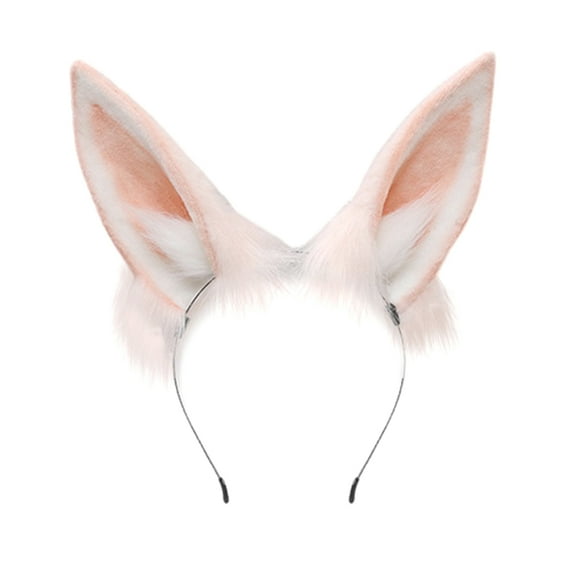 Headband Japanese Hair Accessories Ears Design for Fans