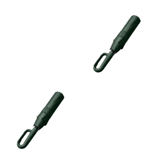Naiovety Paraguas automático plegable de 125 cm Paraguas soleados Type2 NO2