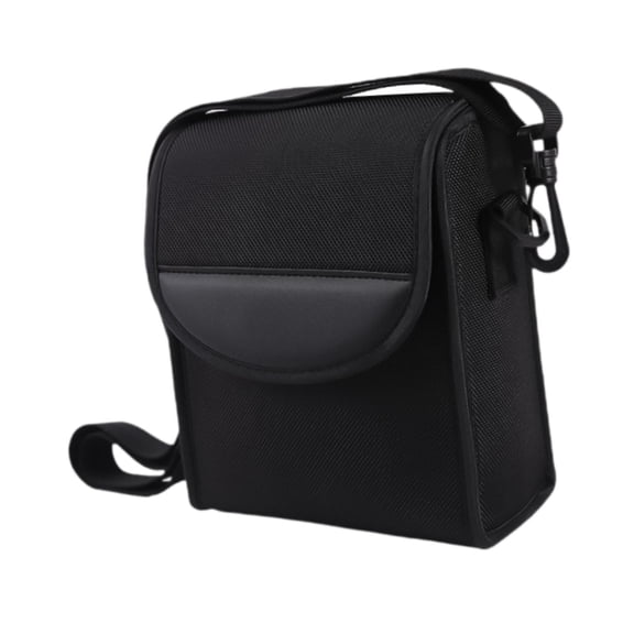 Binocular Bag Multipurpose Pouch Storage Wear Resistant Professional Oxford Cloth for Adults Hiking Birdwatching Events