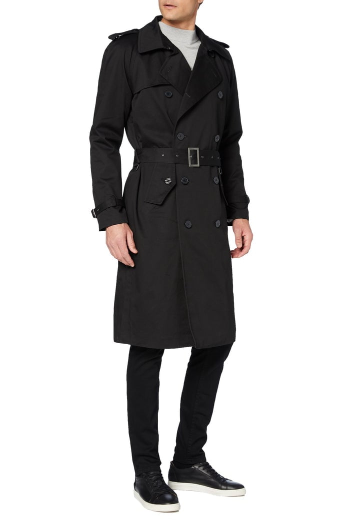 3x trench coat