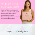thumbnail image 3 of Sweet Rituals – Pink Spa Gift Box with Towel Bear, 3 of 4