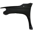 thumbnail image 5 of Fender Compatible with TOYOTA TUNDRA 2014-2018 Right Passenger Side Primed Steel with Antenna Hole, 5 of 5