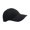 Black, variant on Wicking Baseball Cap Lightweight Fast Dry Fabric Foldable Sport Cap Great For Running Hiking And Casual Styles