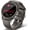 Gray, variant on H16 Watch - 24/7 Real-Time HRV , , , Temp, Sleep & , AMOLED Display, Compatible with Android iOS