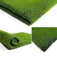 thumbnail image 3 of Simulation Moss Turf Lawn Wall Green Plant DIY Artificial Grass Board Wedding Home Hotel Background Shop Window Decoration 3.2*3.2ft, 3 of 9