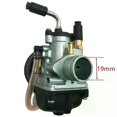 thumbnail image 1 of Motorcycles Carburetor for PHBG 19/21mm 2T Racing Yamaha Aprilia MBK, 1 of 5