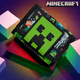 thumbnail image 4 of Carteras Minecraft Smiggle Niños O Monederos Mujer Y Hombre NEGRO VERDE, 4 of 5