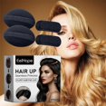 thumbnail image 4 of Fiudx Ofertas De La Semana Cojín Con Pinza Para El Cabello Que Aumenta La Altura Del Cráneo Haciendo Que El Cabello Sea Más, 4 of 6