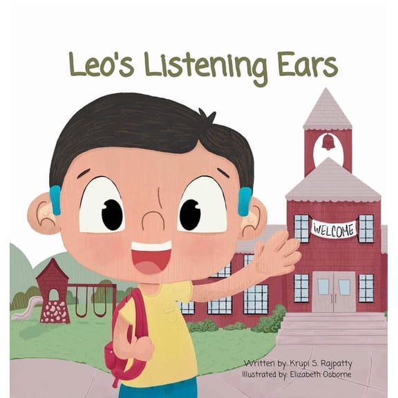 Leo's Listening Ears, (Hardcover)