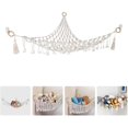 thumbnail image 1 of Mesh Hammock for Storing Stuffed Animals Type 1 86*86*110cm, 1 of 1