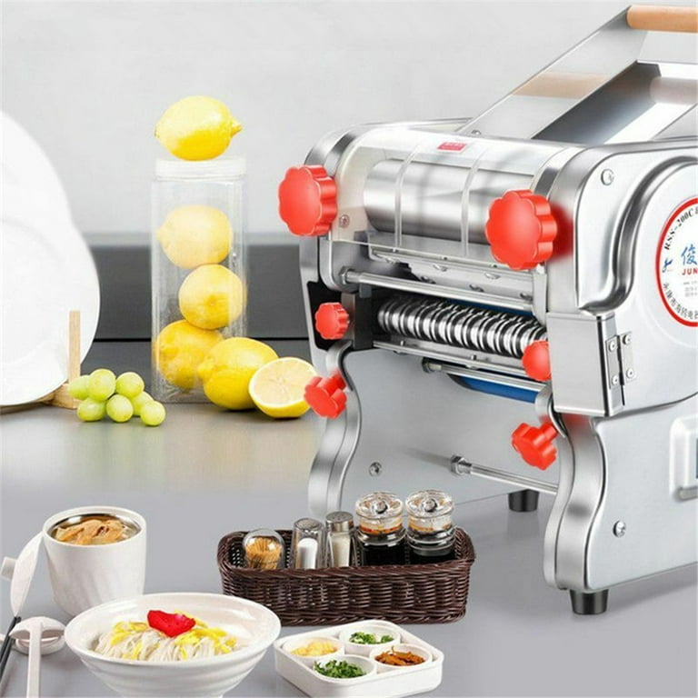 Noodle Machine Stainless Steel Electric Pasta Press Maker
