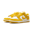 thumbnail image 2 of NIKE WOMENS Dunk Low Womens "Dark Sulfur Gold Mini Swoosh" IB4417 101 IB4417 101 from Stadium Goods, 2 of 8